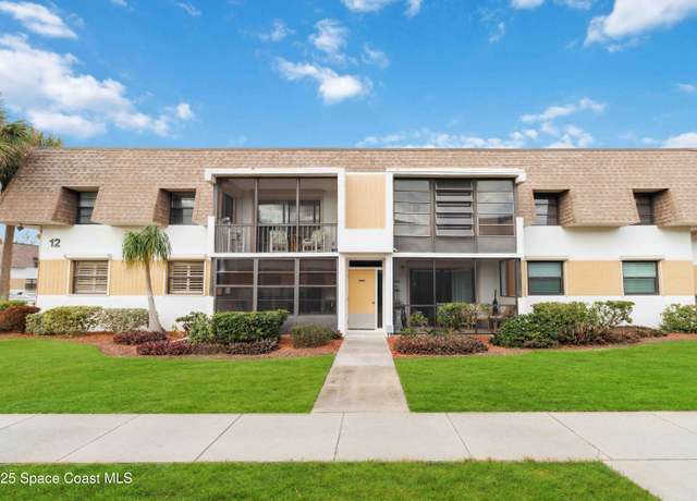 Property at 2700 N Highway A1a Unit 12-210, Indialantic, FL 32903, 2 beds, 2 baths