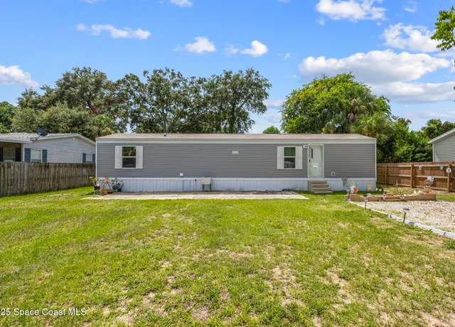 Property at 7011 Fern Dr, Cocoa, FL 32927, 2 beds, 1 bath