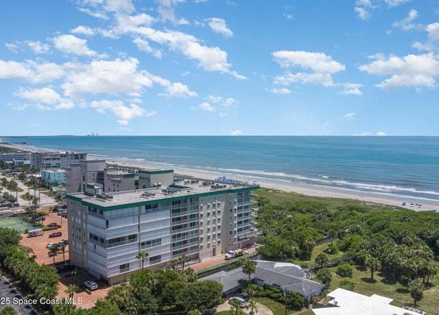 Property at 3400 Ocean Beach Blvd #515, Cocoa Beach, FL 32931, 3 beds, 2.5 baths