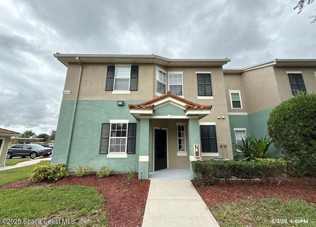 Property at 5663 Star Rush Dr #107, Melbourne, FL 32940, 2 beds, 2 baths