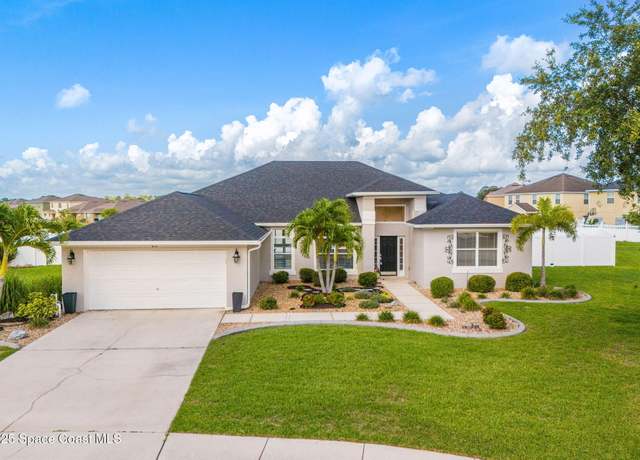 Property at 257 Wading Bird Cir SW, Palm Bay, FL 32908, 4 beds, 3 baths