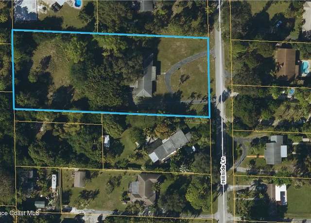 Property at 6581 Hillside Ln, Lake Worth, FL 33467, 4 beds, 3 baths
