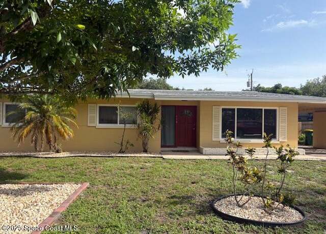 Property at 115 Gary Ln, Cocoa, FL 32922, 3 beds, 2 baths