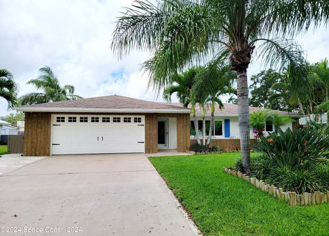 Property at 2508 Watkins Dr, Melbourne, FL 32901, 3 beds, 2 baths