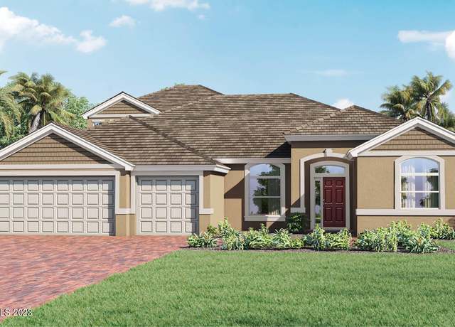 Property at 4813 Alabaster Dr, Grant, FL 32949, 5 beds, 4 baths