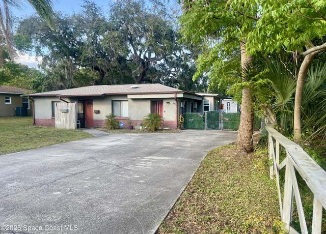 Property at 1311 Greenwood St, Titusville, FL 32780, 3 beds, 2.5 baths