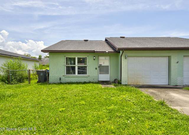 Property at 75 W Towne Pl, Titusville, FL 32796, 2 beds, 2 baths