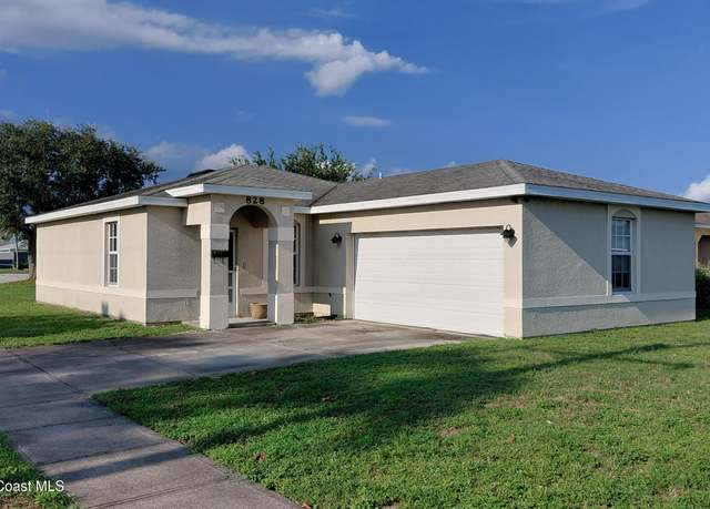 Property at 828 Barbara Jenkins St, Cocoa, FL 32922, 2 beds, 2 baths