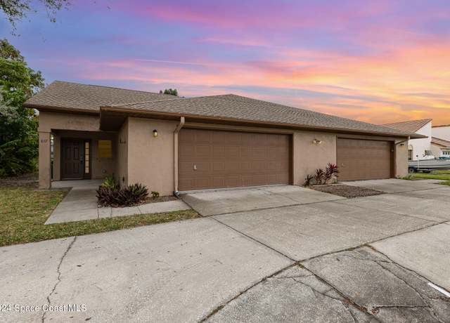 Property at 867 S Patrick Dr, Satellite Beach, FL 32937, 4 beds, 4 baths