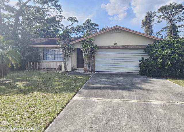 Property at 3170 Kent Dr, Melbourne, FL 32935, 3 beds, 2 baths