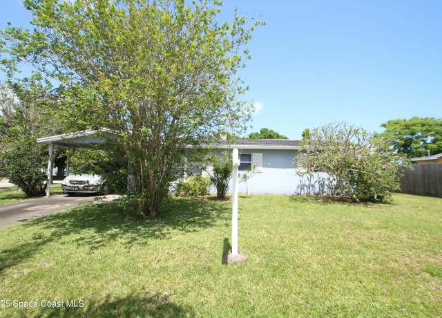 Property at 1798 Hudson Cir S, Melbourne, FL 32935, 3 beds, 1.5 baths
