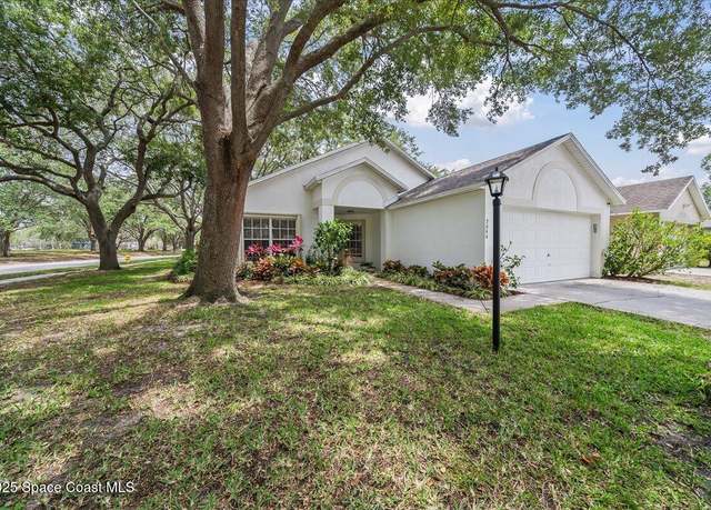 Property at 3046 Sebastian Ln, Melbourne, FL 32935, 3 beds, 2 baths