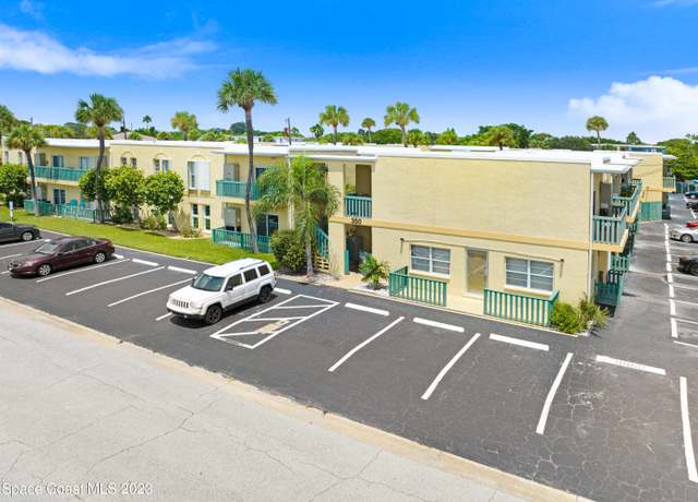 Property at 350 Taylor Ave Unit B21, Cape Canaveral, FL 32920, 2 beds, 1 bath