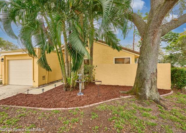 Property at 195 Country Club Drive Dr, Melbourne, FL 32940, 3 beds, 2 baths