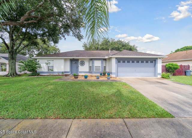 Property at 2040 Lansing St, Melbourne, FL 32935, 3 beds, 2 baths
