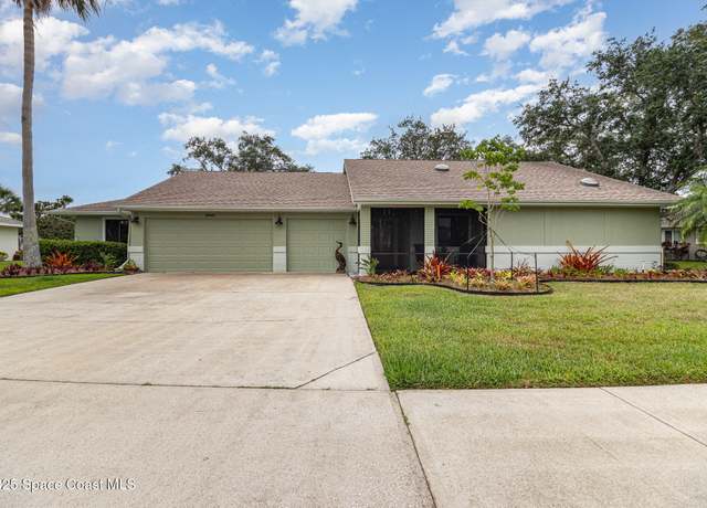 Property at 1340 Democracy Ave, Melbourne, FL 32940, 4 beds, 3 baths