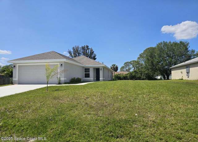 Property at 1040 Colonial Ave SE, Palm Bay, FL 32909, 3 beds, 2 baths
