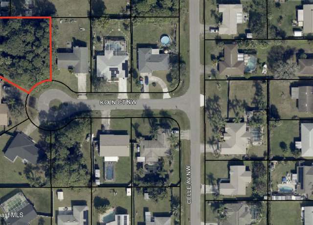 Property at 891 Koln Ct NW, Palm Bay, FL 32907