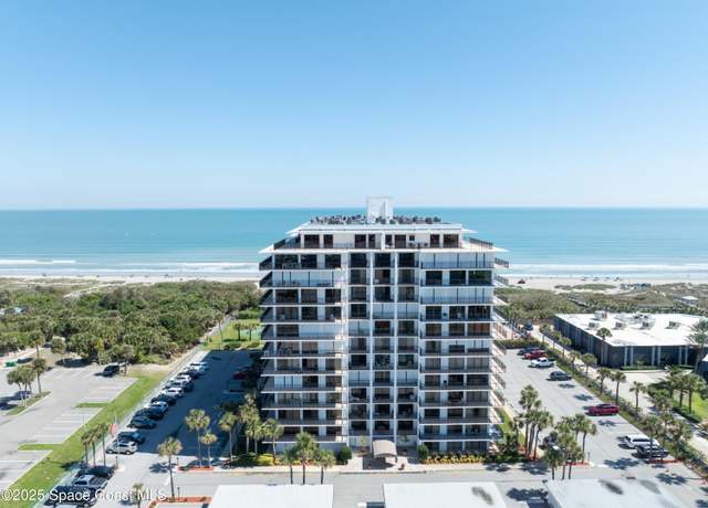Property at 2100 N Atlantic Ave Unit P3, Cocoa Beach, FL 32931, 2 beds, 2 baths