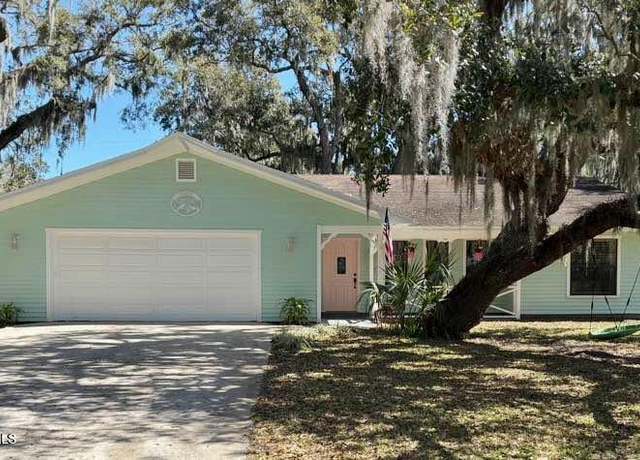 Property at 1429 Orange Tree Dr, Edgewater, FL 32132, 3 beds, 2 baths