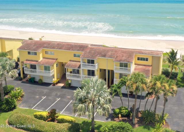 Property at 2953 Highway A1a Unit 7b, Melbourne Beach, FL 32951, 2 beds, 2 baths