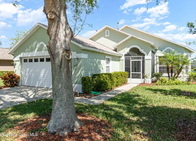 Property at 4442 Bowmore Pl, Melbourne, FL 32940, 3 beds, 2 baths