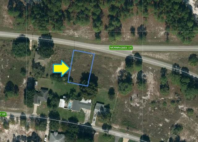 Property at 708 Concert Dr, Lake Placid, FL 33852