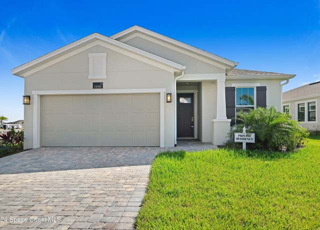Property at 2499 Pangea Cir, Melbourne, FL 32940, 4 beds, 2.5 baths