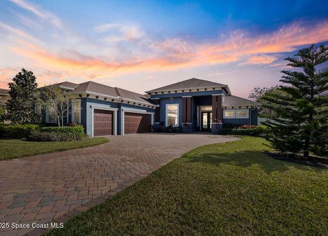 Property at 3885 Oakhill Dr, Titusville, FL 32780, 4 beds, 3 baths