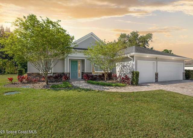 Property at 6720 Mcgruder Rd, Merritt Island, FL 32953, 4 beds, 3 baths