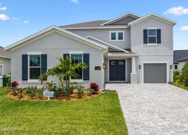 Property at 2737 Kamin Dr, Melbourne, FL 32940, 4 beds, 3.5 baths