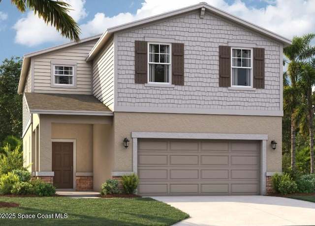 Property at 461 Ladoga Dr, Cocoa, FL 32927, 4 beds, 2.5 baths