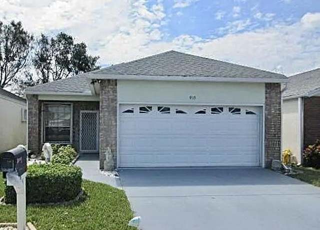 Property at 915 S Fork Cir, Melbourne, FL 32901, 2 beds, 2 baths