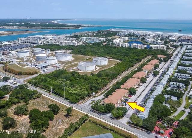Property at 206 Tin Roof Ave, Cape Canaveral, FL 32920, 4 beds, 2.5 baths