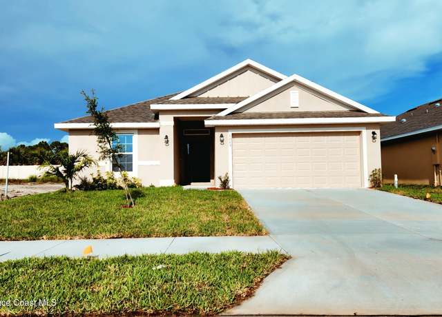 Property at 1128 Soleway Ave NW, Palm Bay, FL 32907, 3 beds, 2 baths