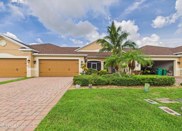 Property at 3465 Spencer Ln, Melbourne, FL 32940, 3 beds, 2 baths