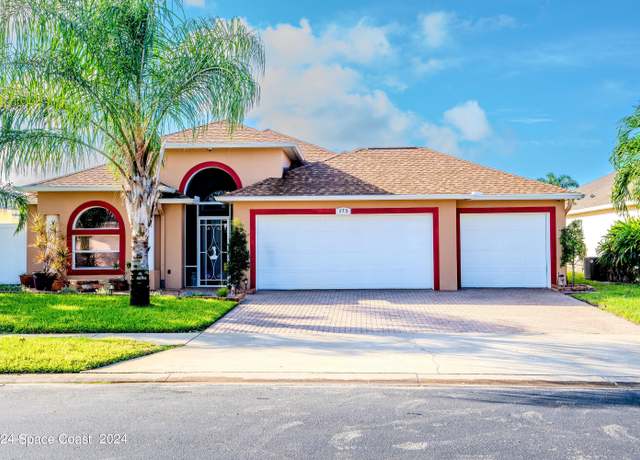 Property at 773 Bantry Ct, Merritt Island, FL 32953, 3 beds, 2 baths