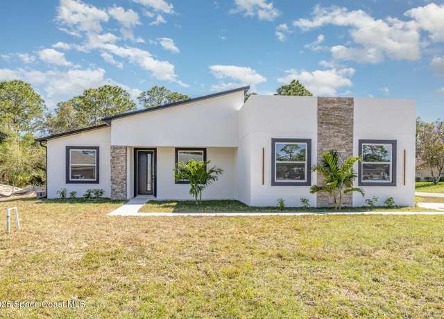 Property at 2805 Tolman Ave SE, Palm Bay, FL 32909, 4 beds, 2.5 baths