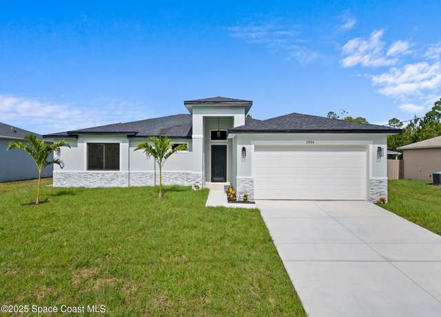 Property at 2990 Hackensack Ave SE, Palm Bay, FL 32909, 4 beds, 3 baths