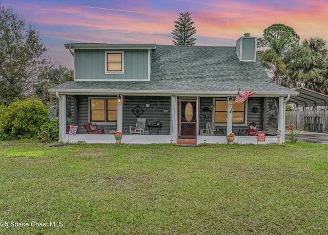 Property at 4390 Everglades St, Cocoa, FL 32927, 3 beds, 2 baths