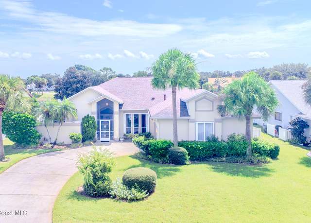 Property at 1196 Cypress Trace Dr, Melbourne, FL 32940, 3 beds, 2 baths