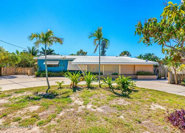Property at 352 W Arlington St, Satellite Beach, FL 32937, 3 beds, 2 baths