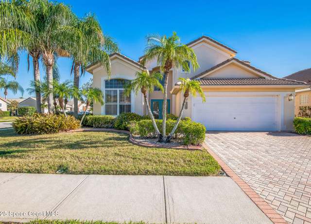 Property at 8216 Simpkins Way, Melbourne, FL 32940, 3 beds, 2.5 baths