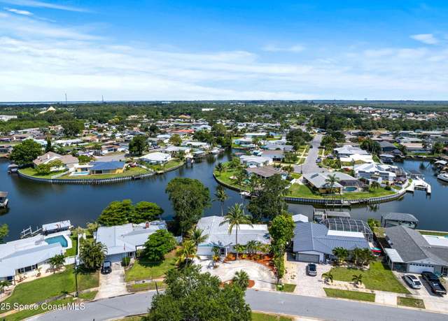 Property at 1675 Vega Ave, Merritt Island, FL 32953, 4 beds, 2 baths
