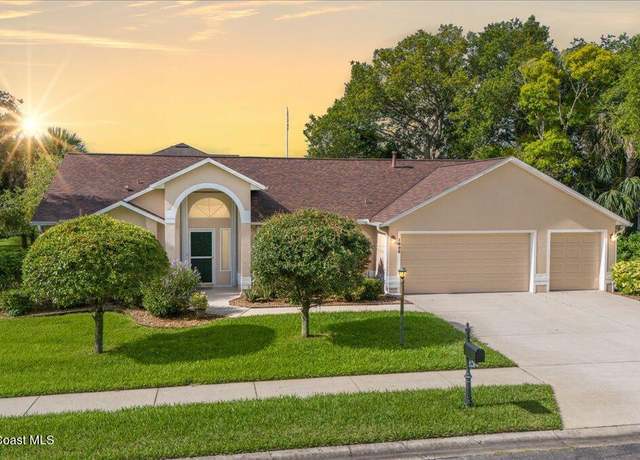 Property at 1090 Spring Oak Dr, Melbourne, FL 32901, 3 beds, 2 baths