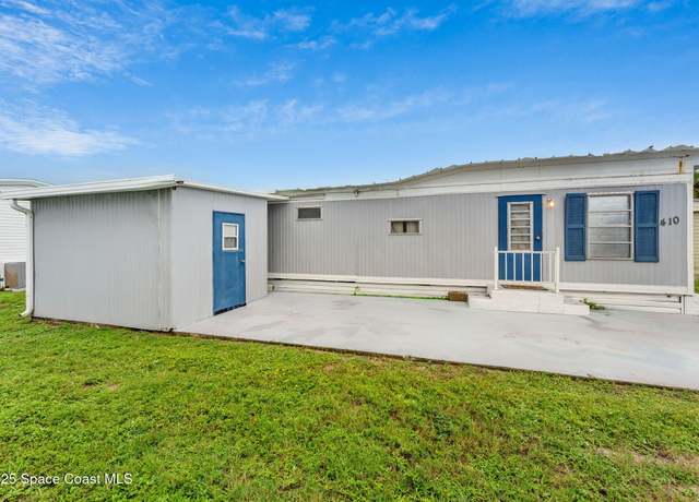 Property at 410 Peace Ln, Melbourne Beach, FL 32951, 1 bed, 1 bath