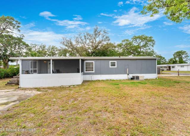 Property at 517 Bowman Blvd, Cocoa, FL 32927, 3 beds, 1 bath