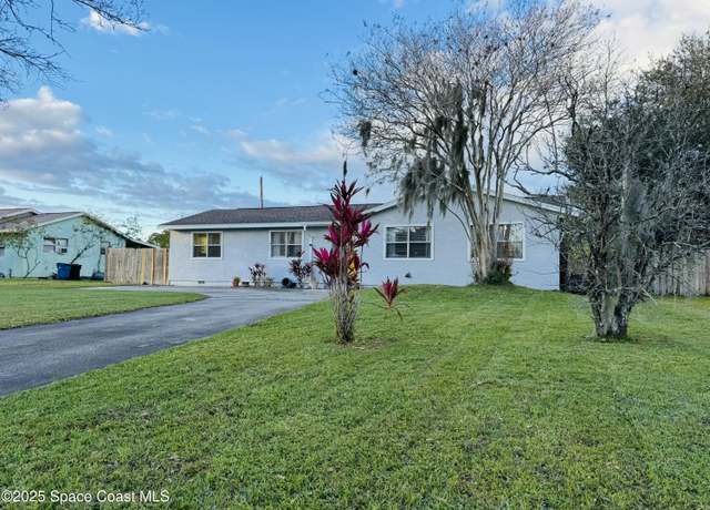 Property at 279 Fernandina St NW, Palm Bay, FL 32907, 4 beds, 2 baths