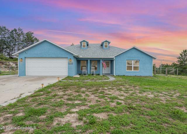 Property at 4265 Robins Hill Ct, Mims, FL 32754, 4 beds, 2 baths