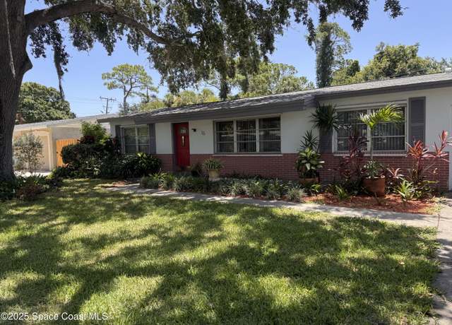 Property at 15 Skyline Blvd, Merritt Island, FL 32953, 3 beds, 2 baths